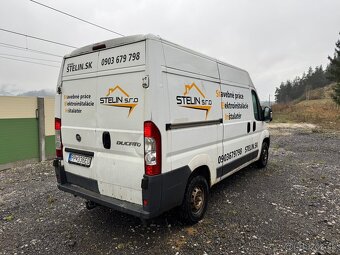 Fiat Ducato Boxer Jumper - 2