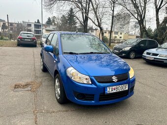 Suzuki SX4 1.5 Benzik 81 kW - 2
