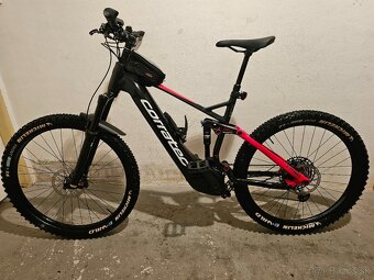 Predám elektrobicykel Corratec - 2