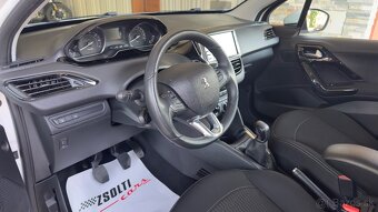 Peugeot 208 1.2 PureTech, Čerstvý servis - 2