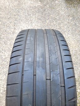 255/40 R20 Michelin - 2