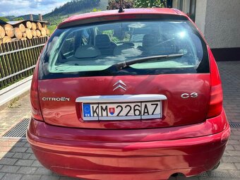 Citroen C3 2002 - 2