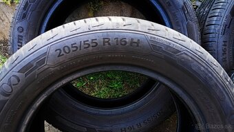Pneumatiky 205/55 R16 - 2