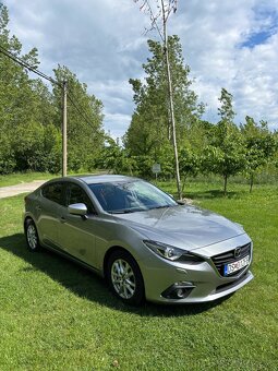 Mazda 3 2.2 Skyactiv -D150 Revolution - 2