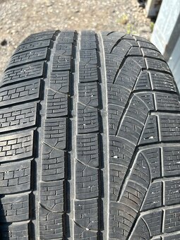 Pirelli Sottozero 275/35 R20 Zimná - 2