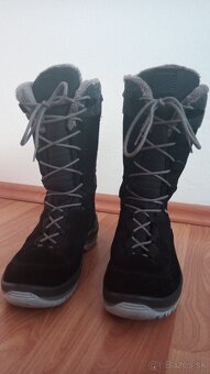 LOWA ALBA III GTX Ls W - čierna/sivá - 2