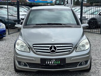 Mercedes-Benz B trieda 180 CDI CHROM - 2