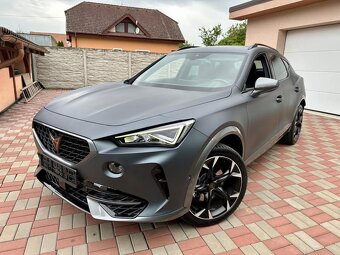Cupra Formentor 2,0 TDI 110kw 99.341km 4x4 Virtual Top stav - 2