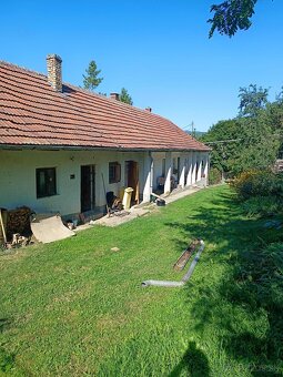 Pekný gazdovský dom v Maďarsku 20 min. od Košíc - 2