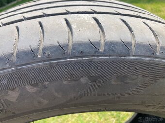 Jazdene letne pneumatiky Hankook Ventus Prime 235/55 R19 - 2