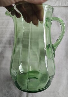 zelený krčah - 2