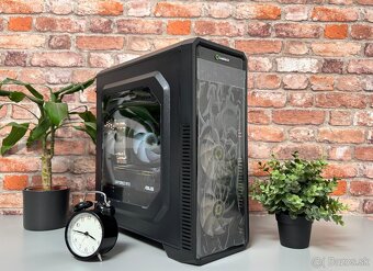 i5 10500T\16GB\RTX 2080\SSD\750W Zdroj - 2