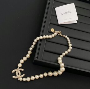 Náhrdelník Chanel - 2