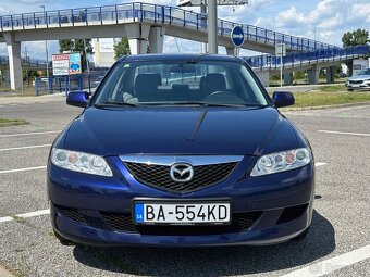 Mazda 6 GG 2.0 benzin 108kw automat - 2