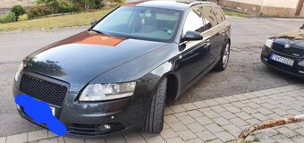 Rozpredaj audi a6 c6 4F 3.0.TDI - 2