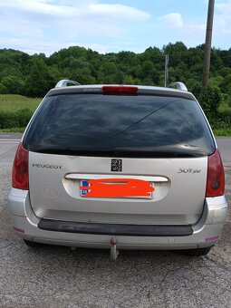 Peugeot 307 SW - 2