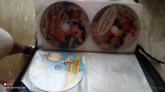 DVD filmy / rozprávky - 2