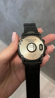 Garmin Fenix 6X PRO SOLAR - 2
