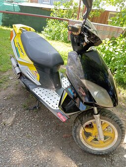 Predám skúter 50 - 2