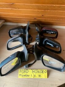 Ford Mondeo MK3 2001-2007 - 2