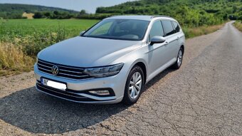 VOLKSWAGEN Passat, 2.0 TDI DSG - 2