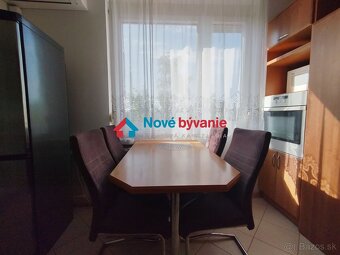 Predaj, 3 izbový byt -  Levice (N038-113-MAHA) - 2