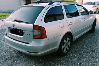 Škoda Octavia 2 combi 1.6 TDI,77kw,r.v.,06/2010, - 2