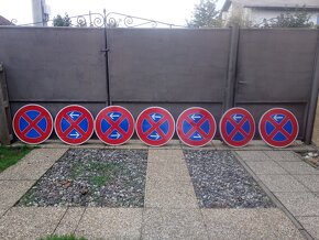 Dopravné značky, značenie - 2