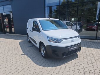 Fiat Dobló Van 1.2 PureTech 110 L1 650 - 2
