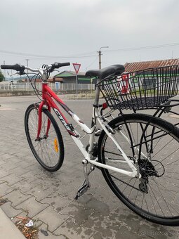 Predám mestský bicykel CTM - 2