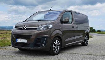 Predaj - Citroen Jumpy Spacetourer M BlueHDi 180 S&S EAT8 FE - 2