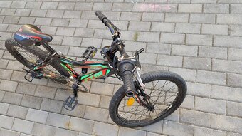 Detský bicykel 20'' - 2