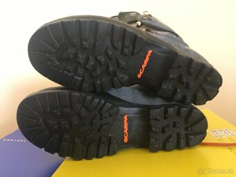 Scarpa Alpha Antracite - 2