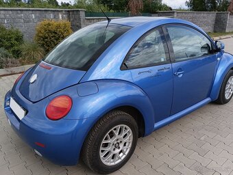 Vw new beetle 1.9tdi 66kw - 2