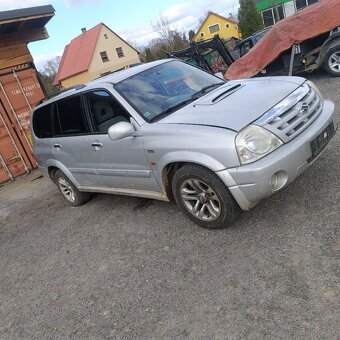 Rozpredám Suzuki Grand Vitara xl7 - 2