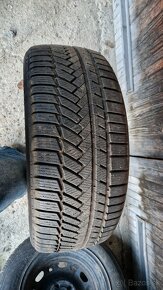 PNEU 245 45 19 102V XL CONTI WINTER CONT TS 850P P - 2