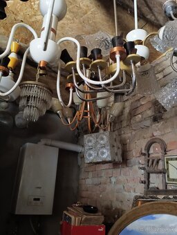 Retro lustre - 2