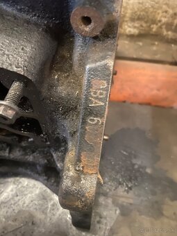 Motor 2.0TDI CBA - 2