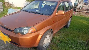 Honda HR-V 1.6 77kw 2001 - 2
