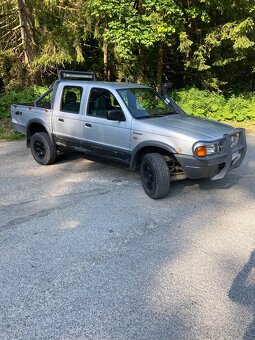 Ford ranger - 2