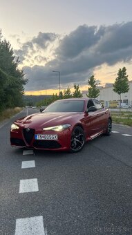 Alfa romeo Giulia - 2