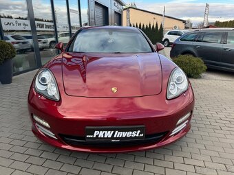 Porsche Panamera 4S AT7 400PS 4x4 SK ŠPZ - 2