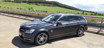 Mercedes W204 - 2