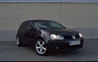 W Golf 5 1.9 TDi 77kw - 2