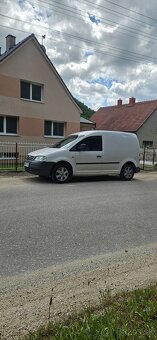 VW caddy 2.0SDI - 2