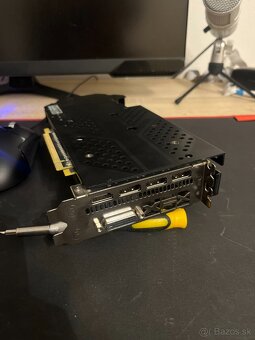 RX 580 XFX - 2