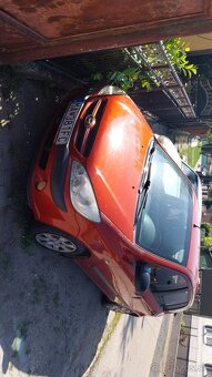 Predam hyundai getzz - 2