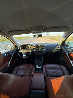 VW Tiguan 2.0tdi DSG 4x4 -aj na splátky - 2