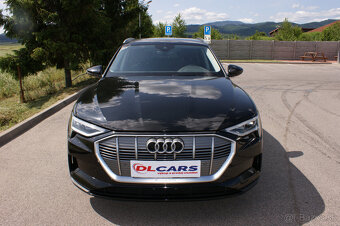 Audi E-tron 50 quattro Advanced - 2