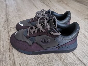 Adidas Treziod Purple Solid | Pánske botasky | - 2